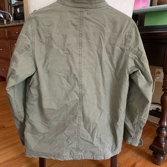 Gap Kids quilted jacket - Picture 7 of 9